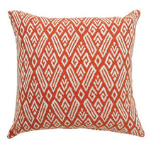 Load image into Gallery viewer, CICI 22&quot; X 22&quot; Pillow, Red (2/CTN)
