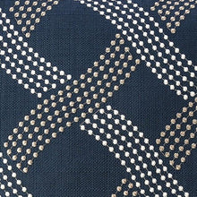 Load image into Gallery viewer, Cici Navy 20&quot; X 20&quot; Pillow, Navy (2/CTN)
