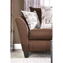 Load image into Gallery viewer, Delanie Love Seat
