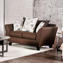 Load image into Gallery viewer, Delanie Love Seat