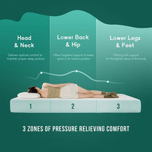 Load image into Gallery viewer, Artemisia 6&quot; Full Memory Foam Mattress