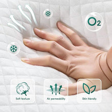 Load image into Gallery viewer, Artemisia 6&quot; Full Memory Foam Mattress
