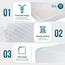 Load image into Gallery viewer, Artemisia 6&quot; Full Memory Foam Mattress