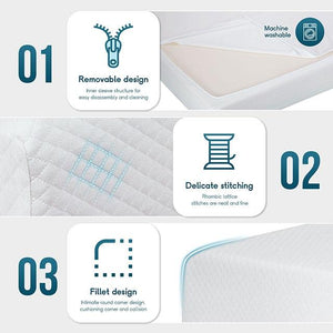 Artemisia 6" Full Memory Foam Mattress