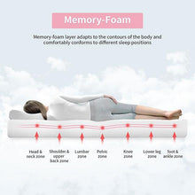 Load image into Gallery viewer, Artemisia 8" Memory Foam Mattress White