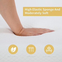 Load image into Gallery viewer, Artemisia 8&quot; Memory Foam Mattress