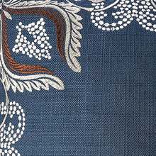 Load image into Gallery viewer, Dina Navy 20&quot; X 20&quot; Pillow, Navy (2/CTN)