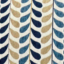 Load image into Gallery viewer, DROPP 18&quot; X 18&quot; Pillow, Blue &amp; Yellow (2/CTN)