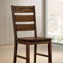 Load image into Gallery viewer, Dulce Walnut Side Chair (2/CTN)