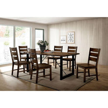Load image into Gallery viewer, Dulce Walnut Side Chair (2/CTN)