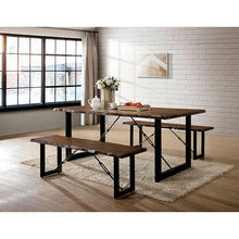Load image into Gallery viewer, Dulce Walnut Bench