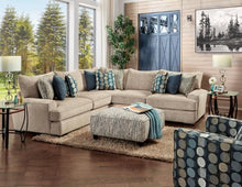 Load image into Gallery viewer, EASTLEIGH Ottoman
