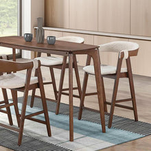 Load image into Gallery viewer, Ebikon 5 Pc Counter Ht Table Set