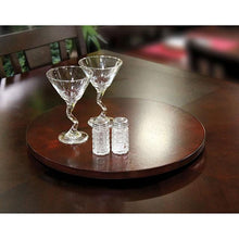 Load image into Gallery viewer, Edgewood II Espresso Square Counter Ht. Table