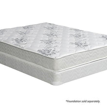 Load image into Gallery viewer, ELBERTYNA White 8" Tight Top Mattress, Cal.King