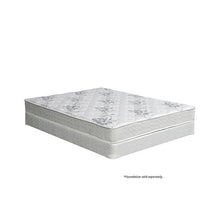Load image into Gallery viewer, ELBERTYNA White 8" Tight Top Mattress, E.King