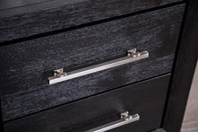 Load image into Gallery viewer, Ashbourne Night Stand w/ USB