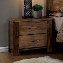 Load image into Gallery viewer, ELKTON Oak Night Stand