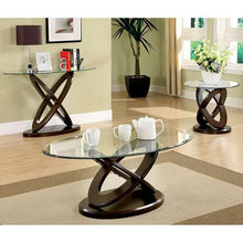Load image into Gallery viewer, Atwood II Dark Walnut End Table