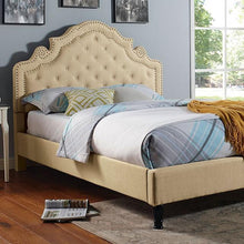 Load image into Gallery viewer, Aubree Cal.King &amp; E.King Bed