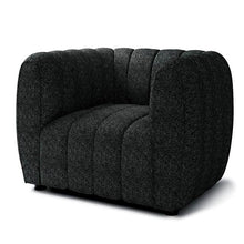 Load image into Gallery viewer, AVERSA Chair, Black, Gray, &amp; White