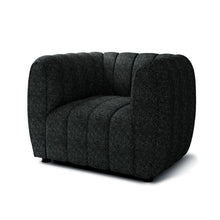 Load image into Gallery viewer, AVERSA Chair, Black, Gray, &amp; White