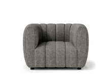 Load image into Gallery viewer, AVERSA Chair, Black, Gray, &amp; White