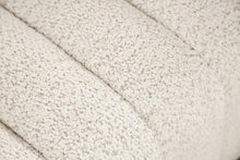 Load image into Gallery viewer, AVERSA Loveseat, Black, Gray, &amp; White