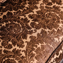 Load image into Gallery viewer, ELPIS Brown/Espresso Love Seat