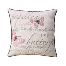 Load image into Gallery viewer, Elsa Natural 20&quot; X 20&quot; Pillow, Natural (2/CTN)