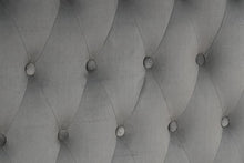 Load image into Gallery viewer, Etherea Bed Gray &amp; Black