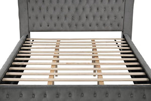 Etherea E.King & Queen Bed