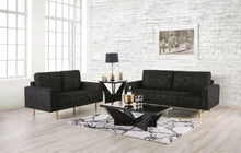 Load image into Gallery viewer, ELVERUM Sofa, Black