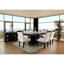Load image into Gallery viewer, Evangeline 7 Pc Dining Table Set