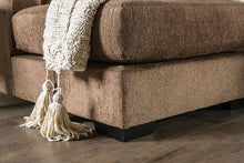 Load image into Gallery viewer, FARRINGDON Sectional, Brown