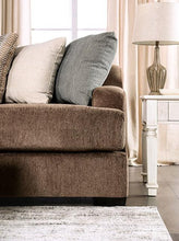 Load image into Gallery viewer, FARRINGDON Sectional, Brown