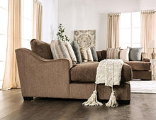 Load image into Gallery viewer, FARRINGDON Sectional, Brown