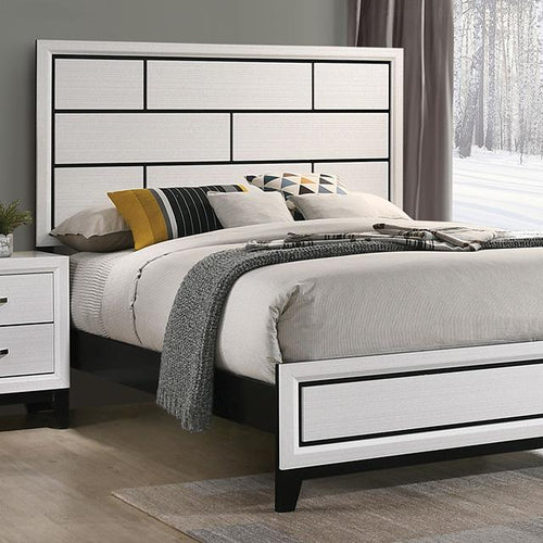 Errico E.King, Full, Queen, & Twin Bed