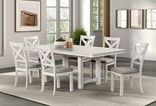 Load image into Gallery viewer, Ferrone 7 Pc Dining Table Set