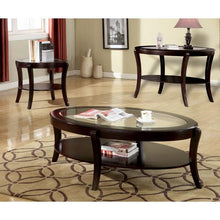 Load image into Gallery viewer, FINLEY Espresso End Table