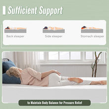 Load image into Gallery viewer, Coreopsis 12&quot; Full Memory Foam Wave Comfort