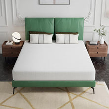 Load image into Gallery viewer, Forsythia 8&quot; E.King Green Tea Gel Memory Foam