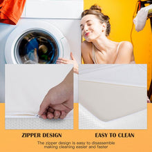 Load image into Gallery viewer, Forsythia 8" Twin Green Tea Gel Memory Foam