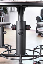 Load image into Gallery viewer, Foskey 5 Pc Counter Ht Table Set