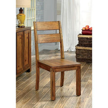 Load image into Gallery viewer, FRONTIER Dark Oak Side Chair (2/CTN)