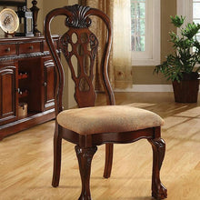 Load image into Gallery viewer, George Town Cherry Side Chair (2/CTN)