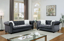 Load image into Gallery viewer, GIACOMO Chair, Gray