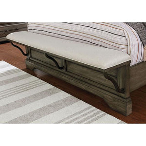 Gilbert Cal.King & Queen Bed