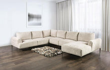 Load image into Gallery viewer, Gladbach J-Shaped Sectional