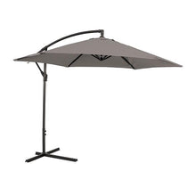 Load image into Gallery viewer, Glam Cantilever Umbrella w/ LED